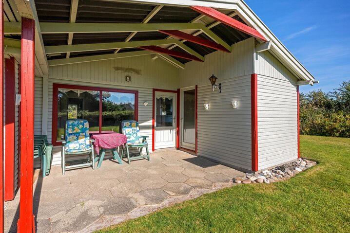 Ferienhaus i6870 in Harbo Stages Vej 8, Søndervig - Bild #20