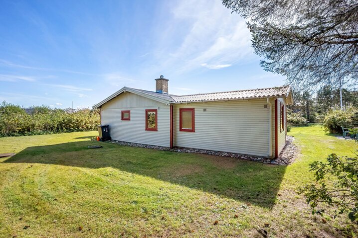 Ferienhaus i6870 in Harbo Stages Vej 8, Søndervig - Bild #6