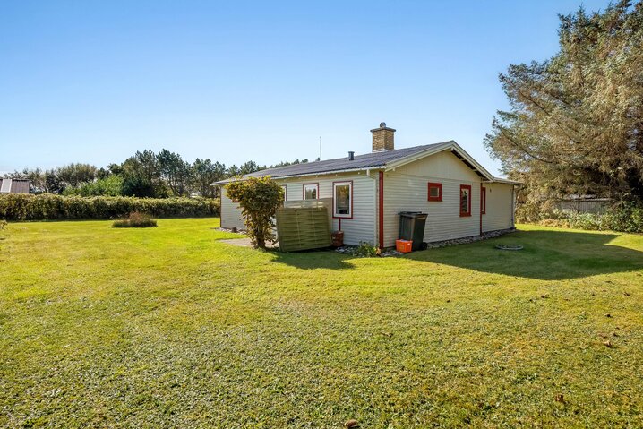 Ferienhaus i6870 in Harbo Stages Vej 8, Søndervig - Bild #7