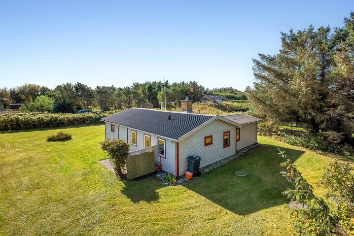 Ferienhaus i6870 in Harbo Stages Vej 8, Søndervig - Bild #26