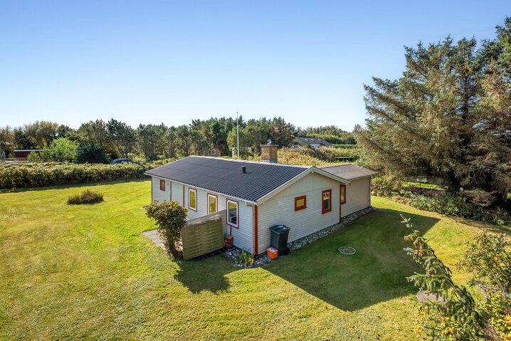 Ferienhaus i6870 in Harbo Stages Vej 8, Søndervig - Bild #9