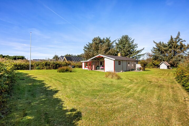 Ferienhaus i6870 in Harbo Stages Vej 8, Søndervig - Bild #27