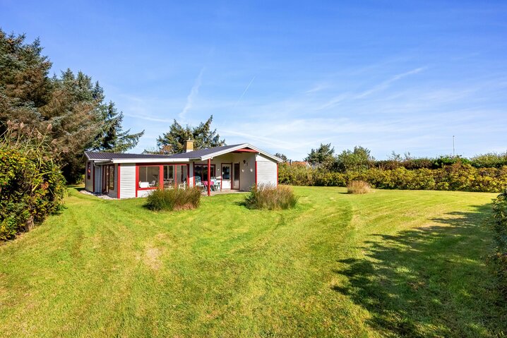 Ferienhaus i6870 in Harbo Stages Vej 8, Søndervig - Bild #28