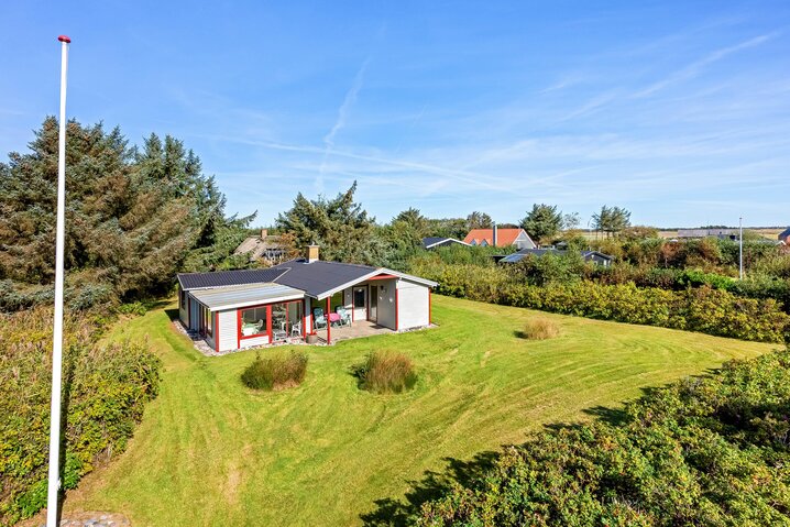 Ferienhaus i6870 in Harbo Stages Vej 8, Søndervig - Bild #0