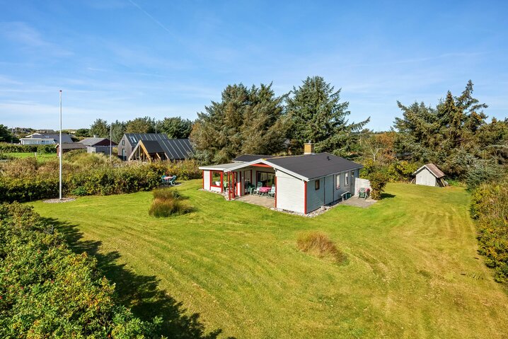 Ferienhaus i6870 in Harbo Stages Vej 8, Søndervig - Bild #29