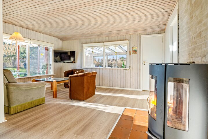 Ferienhaus i6870 in Harbo Stages Vej 8, Søndervig - Bild #1