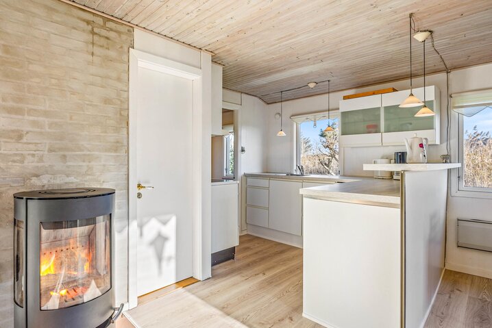 Ferienhaus i6870 in Harbo Stages Vej 8, Søndervig - Bild #2