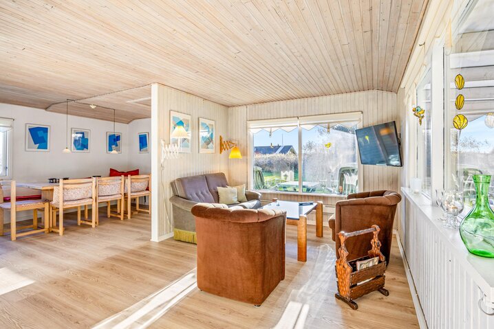 Ferienhaus i6870 in Harbo Stages Vej 8, Søndervig - Bild #3