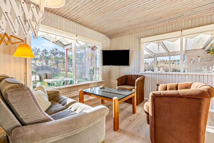 Ferienhaus i6870 in Harbo Stages Vej 8, Søndervig - Bild #4