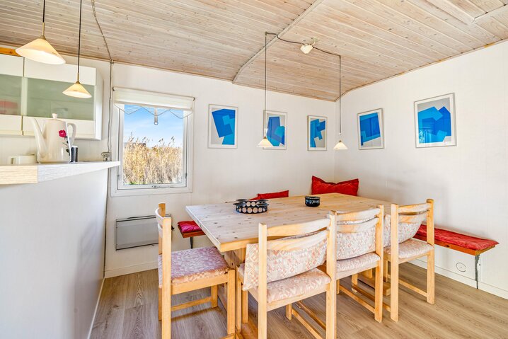 Ferienhaus i6870 in Harbo Stages Vej 8, Søndervig - Bild #5