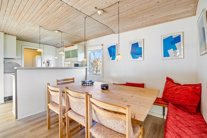 Ferienhaus i6870 in Harbo Stages Vej 8, Søndervig - Bild #6