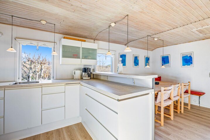 Ferienhaus i6870 in Harbo Stages Vej 8, Søndervig - Bild #7