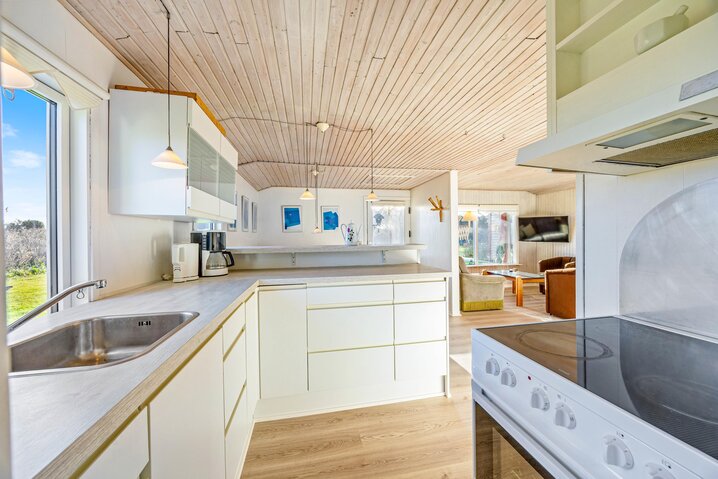 Ferienhaus i6870 in Harbo Stages Vej 8, Søndervig - Bild #8