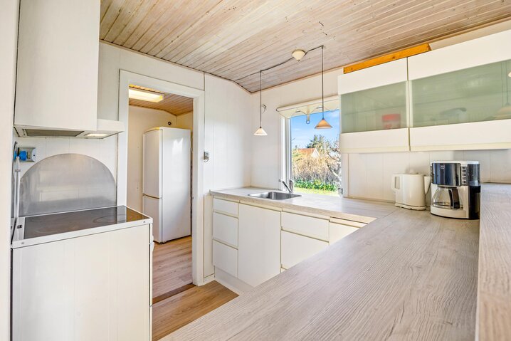 Ferienhaus i6870 in Harbo Stages Vej 8, Søndervig - Bild #9