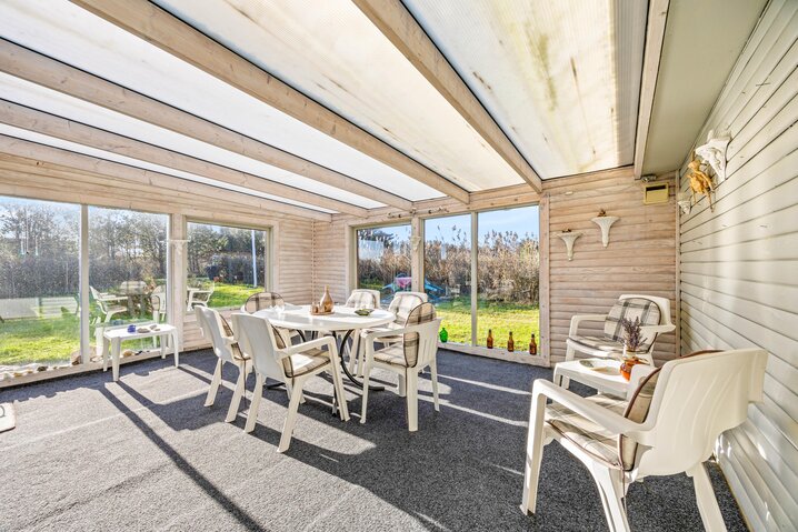 Ferienhaus i6870 in Harbo Stages Vej 8, Søndervig - Bild #11