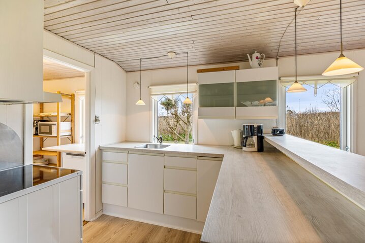 Ferienhaus i6870 in Harbo Stages Vej 8, Søndervig - Bild #9