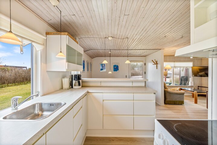 Ferienhaus i6870 in Harbo Stages Vej 8, Søndervig - Bild #2