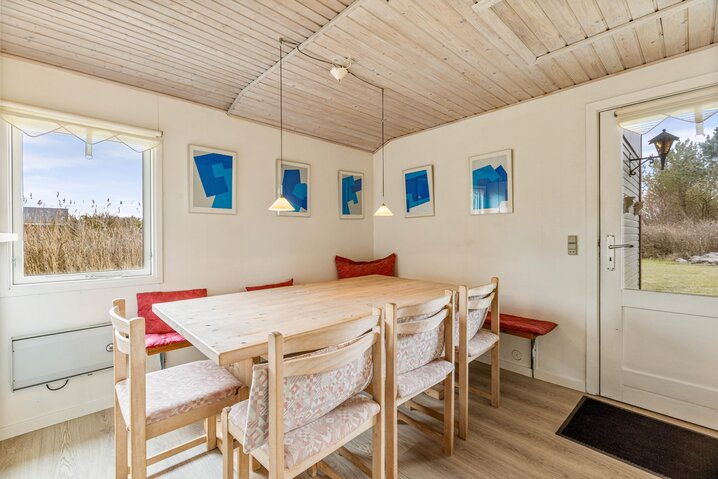 Ferienhaus i6870 in Harbo Stages Vej 8, Søndervig - Bild #5