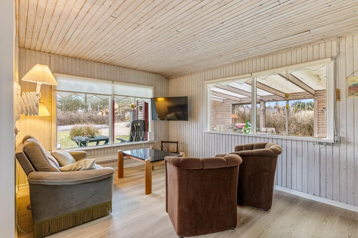 Ferienhaus i6870 in Harbo Stages Vej 8, Søndervig - Bild #3