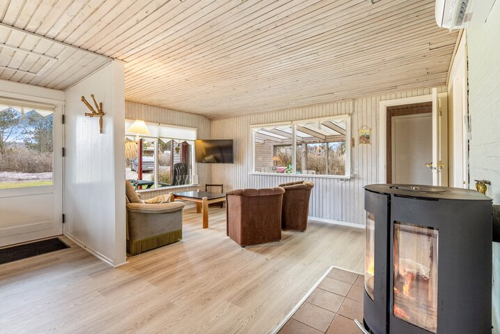 Ferienhaus i6870 in Harbo Stages Vej 8, Søndervig - Bild #1