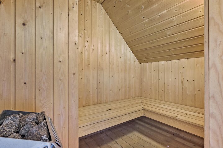 Sommerhus i6871 på Hjelmevej 65, Søndervig - Billede #9