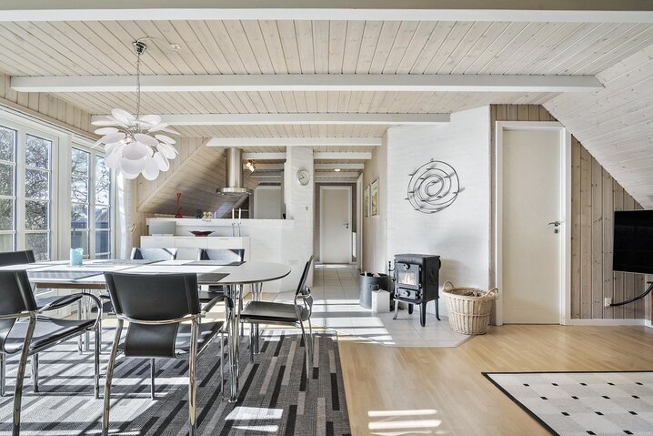 Sommerhus i6871 på Hjelmevej 65, Søndervig - Billede #5