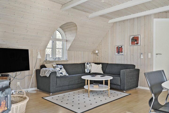 Sommerhus i6871 på Hjelmevej 65, Søndervig - Billede #1