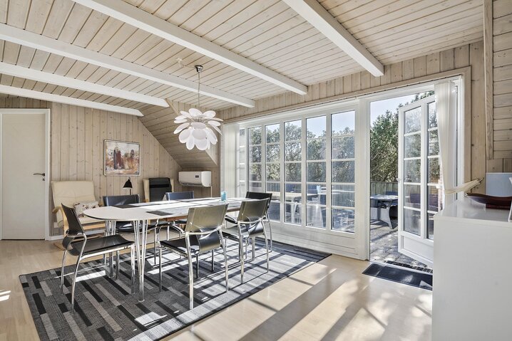 Sommerhus i6871 på Hjelmevej 65, Søndervig - Billede #4