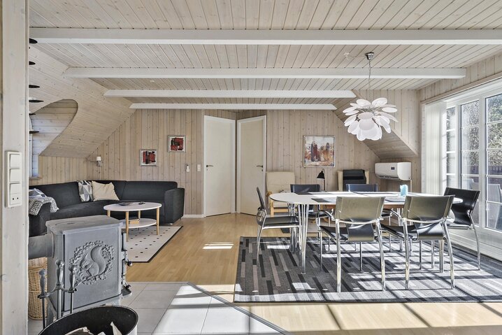 Sommerhus i6871 på Hjelmevej 65, Søndervig - Billede #3