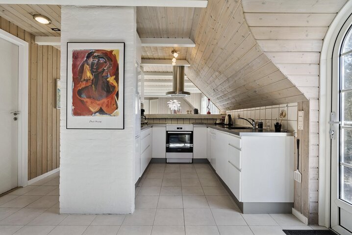 Sommerhus i6871 på Hjelmevej 65, Søndervig - Billede #2