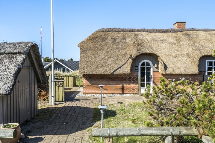 Sommerhus i6871 på Hjelmevej 65, Søndervig - Billede #15