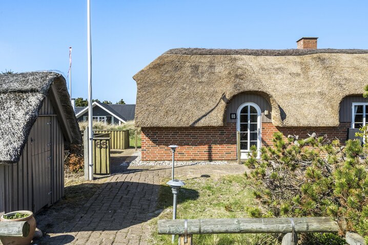 Sommerhus i6871 på Hjelmevej 65, Søndervig - Billede #15