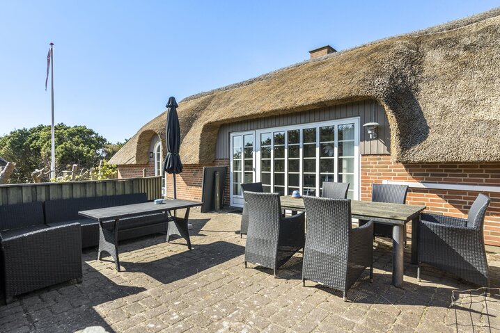 Sommerhus i6871 på Hjelmevej 65, Søndervig - Billede #14