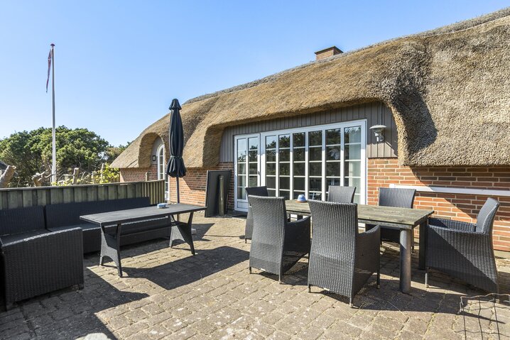 Sommerhus i6871 på Hjelmevej 65, Søndervig - Billede #14