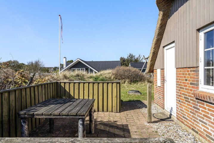 Sommerhus i6871 på Hjelmevej 65, Søndervig - Billede #16