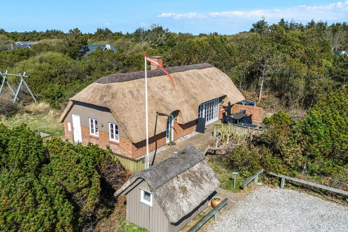 Sommerhus i6871 på Hjelmevej 65, Søndervig - Billede #12