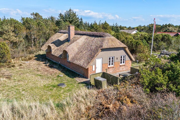 Sommerhus i6871 på Hjelmevej 65, Søndervig - Billede #17