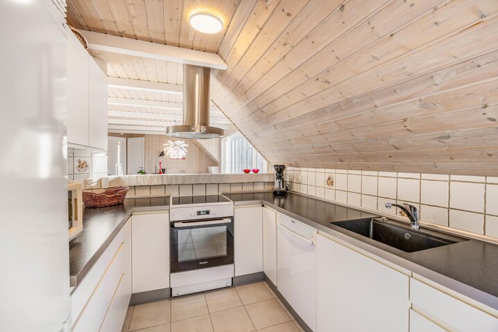 Ferienhaus i6871 in Hjelmevej 65, Søndervig - Bild #2