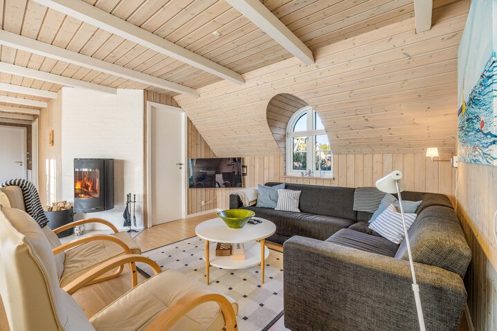 Ferienhaus i6871 in Hjelmevej 65, Søndervig - Bild #3