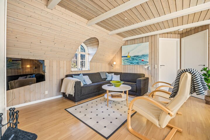 Ferienhaus i6871 in Hjelmevej 65, Søndervig - Bild #4