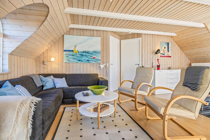 Ferienhaus i6871 in Hjelmevej 65, Søndervig - Bild #6
