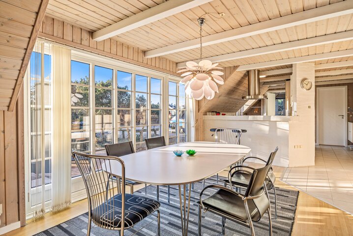Ferienhaus i6871 in Hjelmevej 65, Søndervig - Bild #7