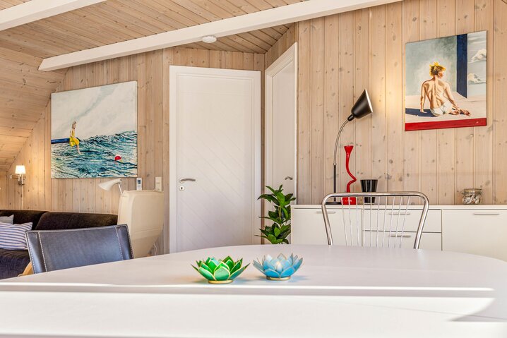 Ferienhaus i6871 in Hjelmevej 65, Søndervig - Bild #10