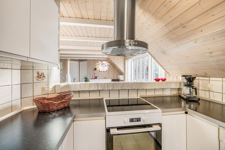 Ferienhaus i6871 in Hjelmevej 65, Søndervig - Bild #14