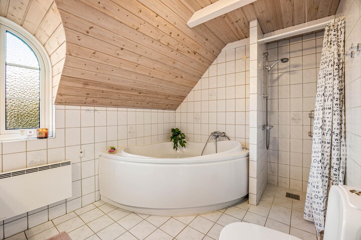 Ferienhaus i6871 in Hjelmevej 65, Søndervig - Bild #17