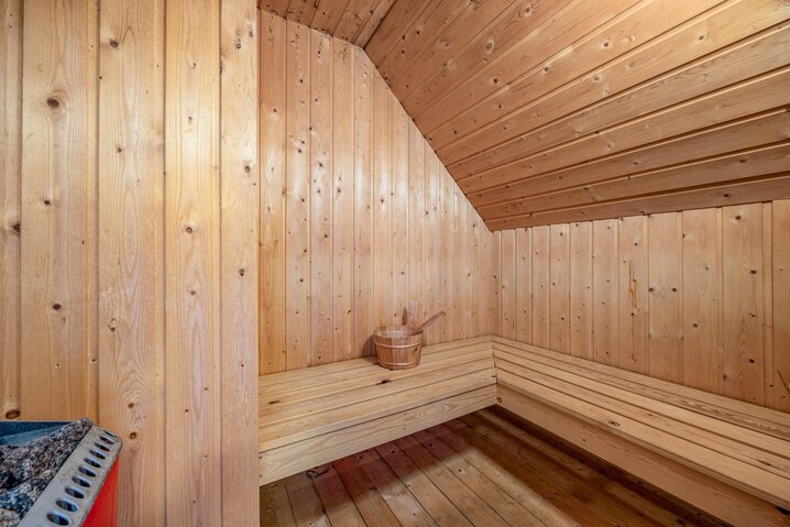 Ferienhaus i6871 in Hjelmevej 65, Søndervig - Bild #19