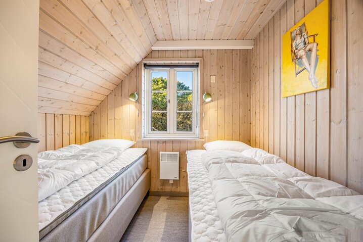 Ferienhaus i6871 in Hjelmevej 65, Søndervig - Bild #21