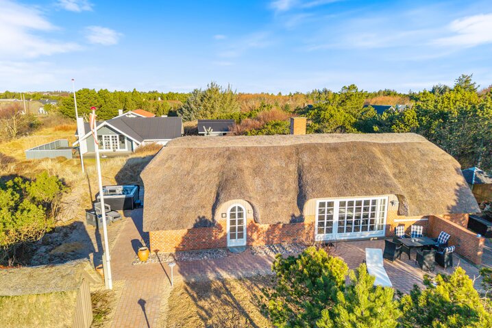 Ferienhaus i6871 in Hjelmevej 65, Søndervig - Bild #22