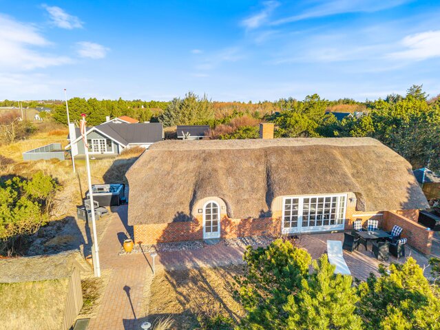 Ferienhaus i6871 in Hjelmevej 65, Søndervig - Bild #22