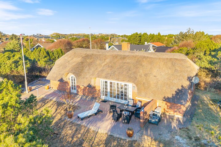 Ferienhaus i6871 in Hjelmevej 65, Søndervig - Bild #23